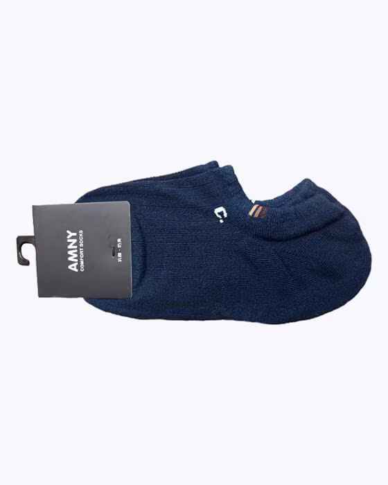 جوراب زنانه مچی طرح AMNY